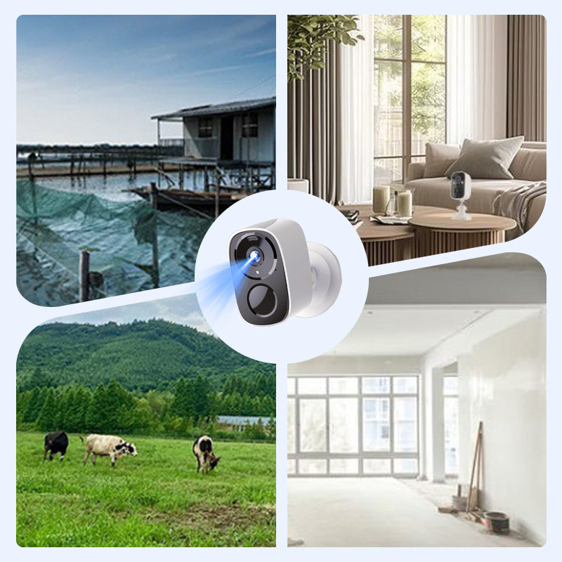 Avtoit | Waterproof HD surveillance camera with night vision