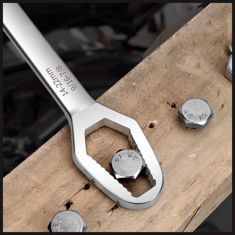 Avtoit | Simple Double-sided Wrench