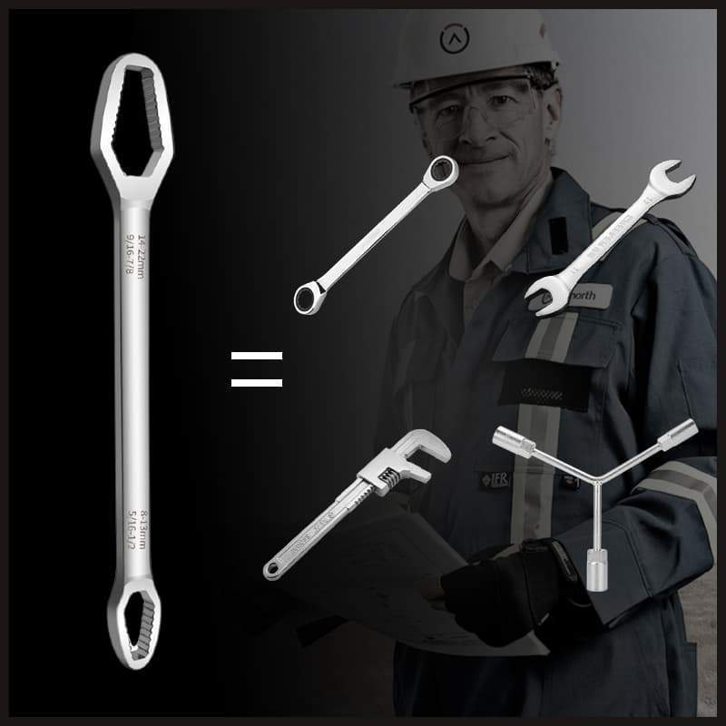 Avtoit | Simple Double-sided Wrench