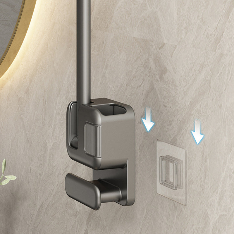 Avtoit | Hair dryer wall mount with cord holder