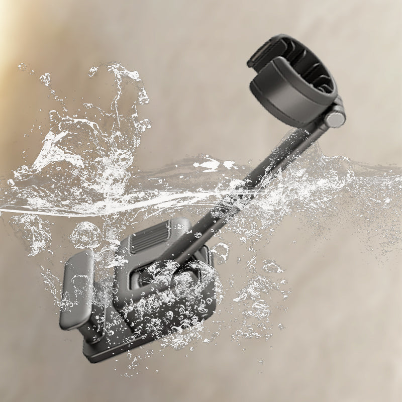 Avtoit | Hair dryer wall mount with cord holder