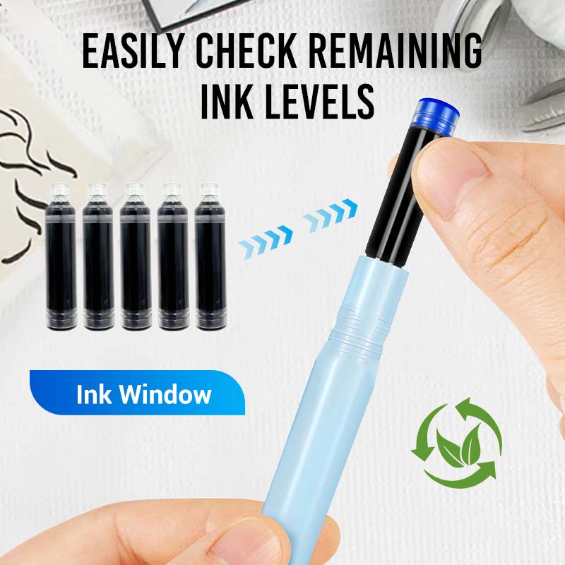 Avtoit | Refillable cartridge fountain pen