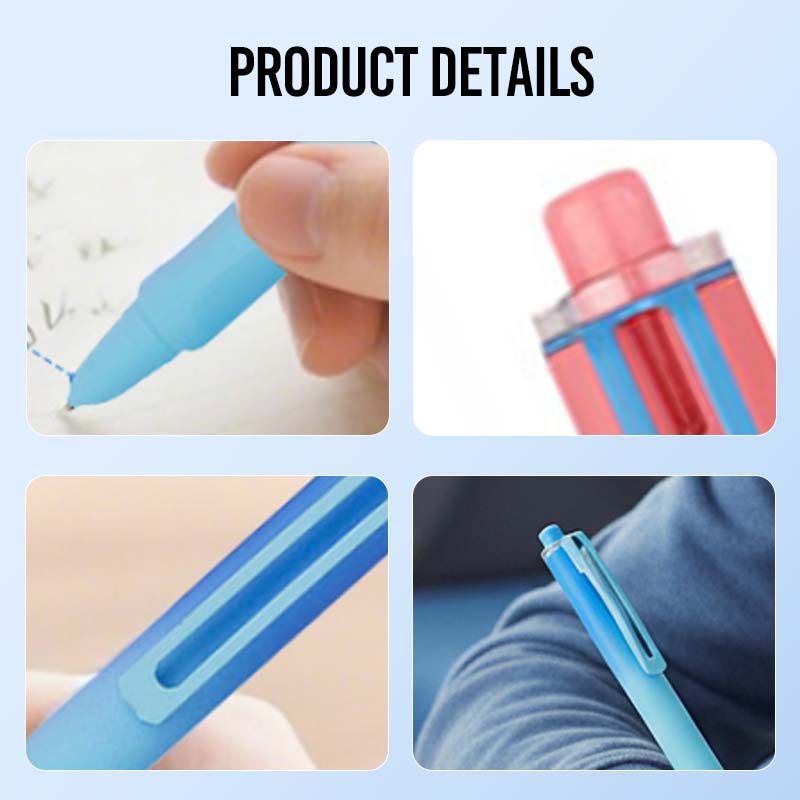 Avtoit | Refillable cartridge fountain pen