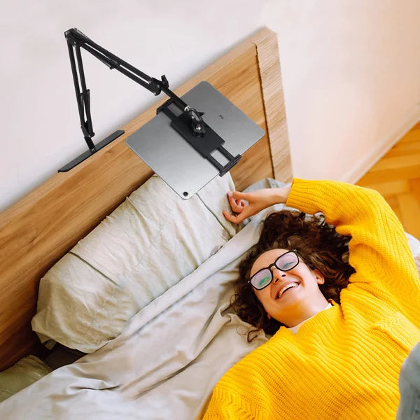 Avtoit | Hidden phone holder for bedside table, retractable