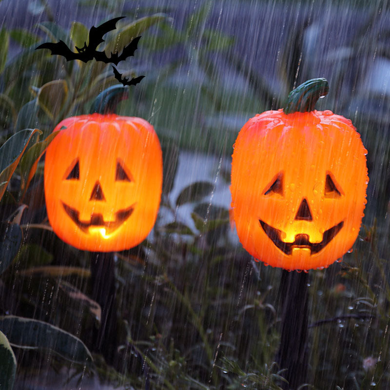 Avtoit | Halloween pumpkin garden solar lamp