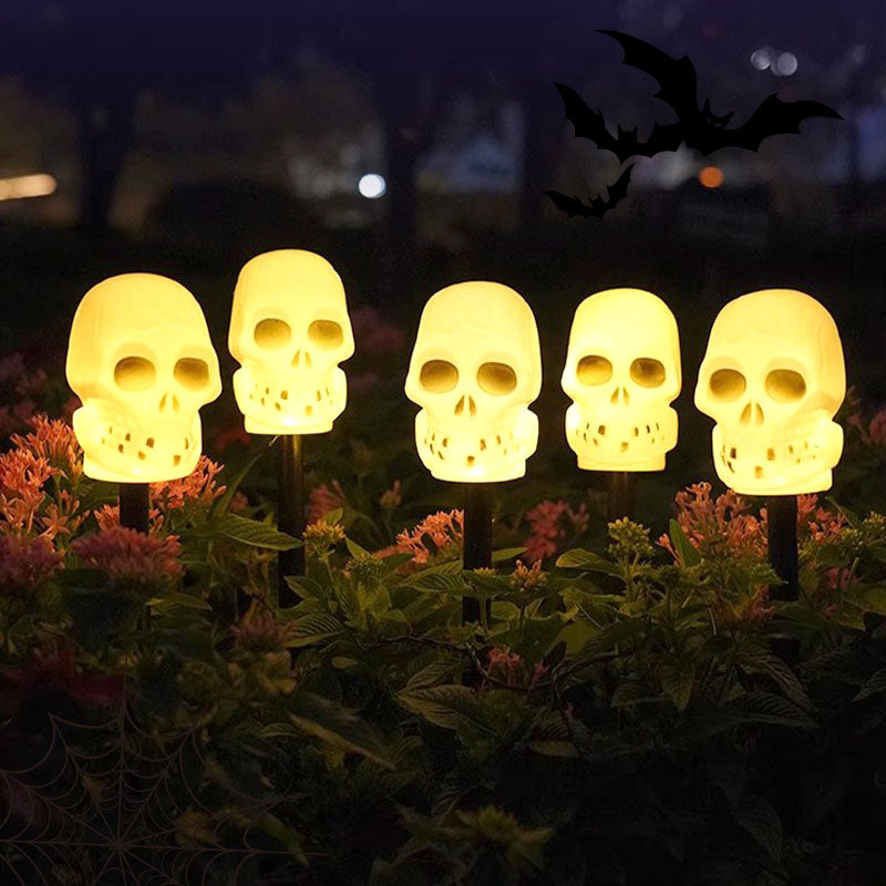 Avtoit | Halloween pumpkin garden solar lamp
