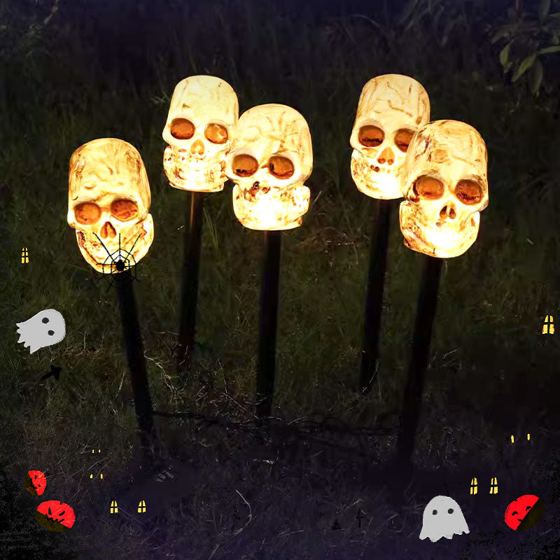 Avtoit | Halloween pumpkin garden solar lamp