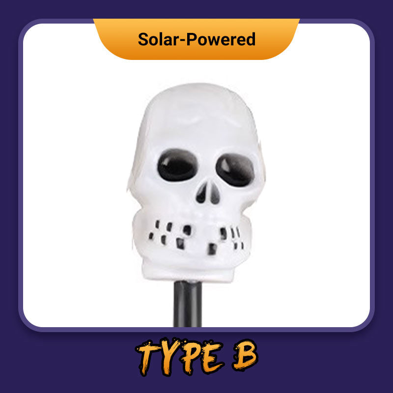 Avtoit | Halloween pumpkin garden solar lamp