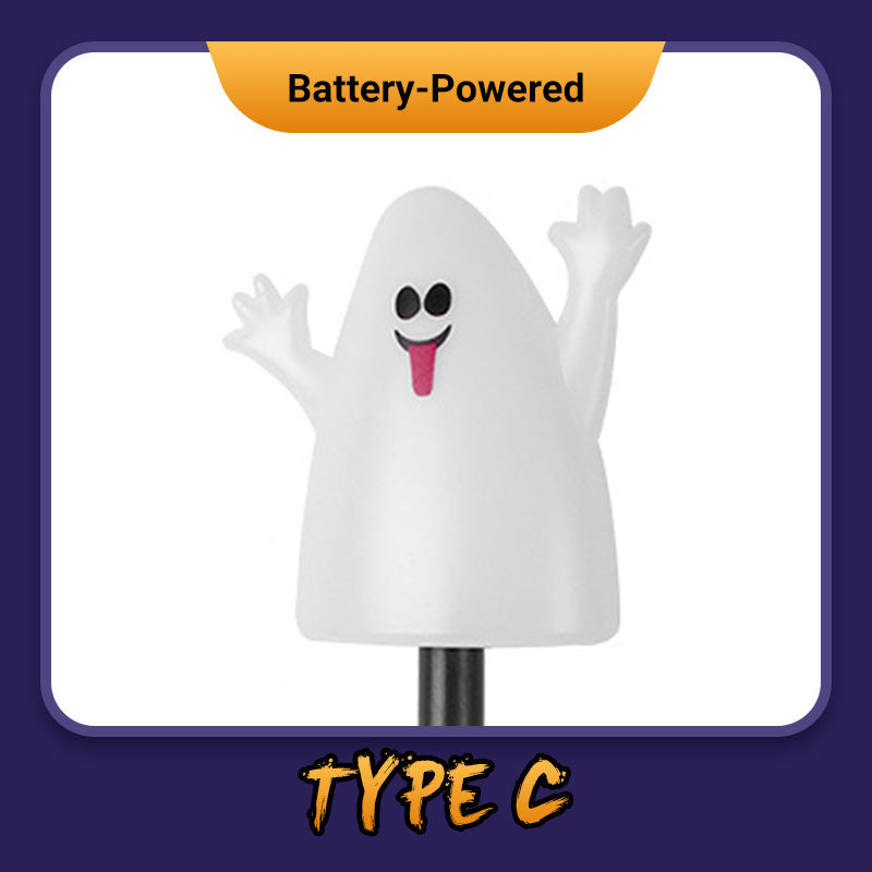 Avtoit | Halloween pumpkin garden solar lamp
