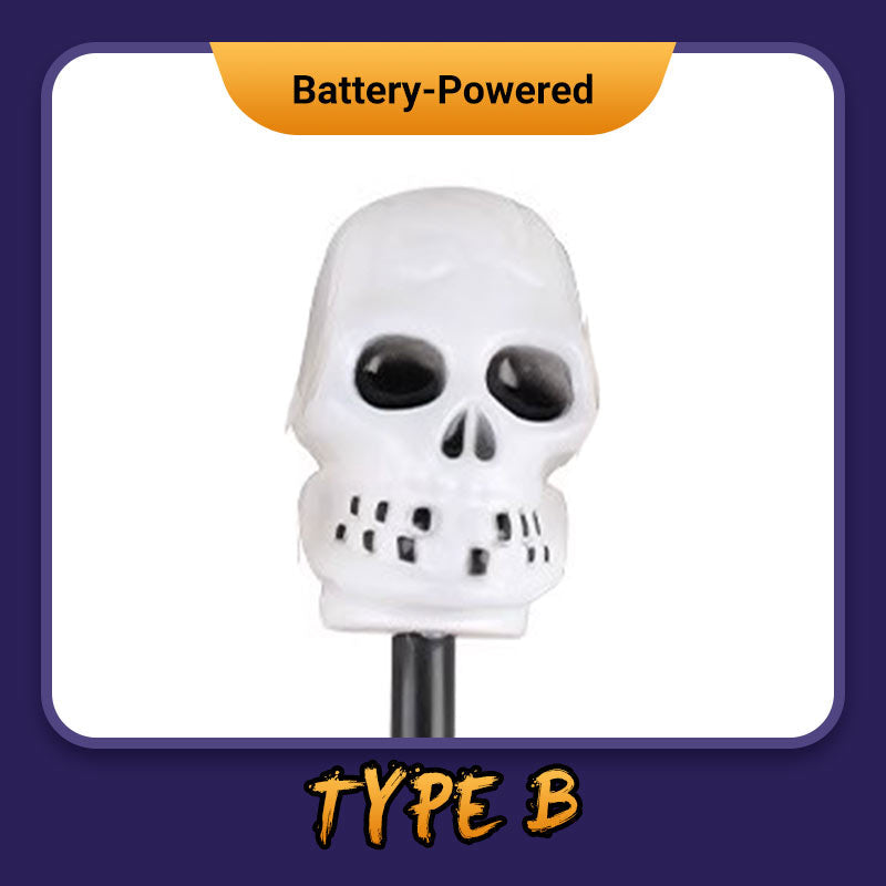 Avtoit | Halloween pumpkin garden solar lamp