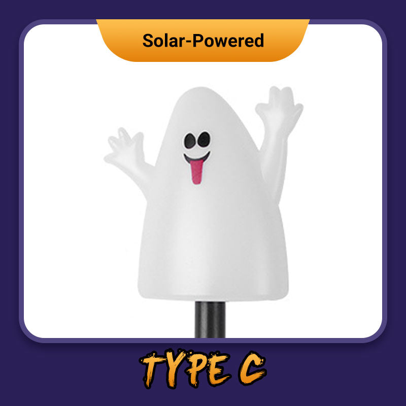 Avtoit | Halloween pumpkin garden solar lamp