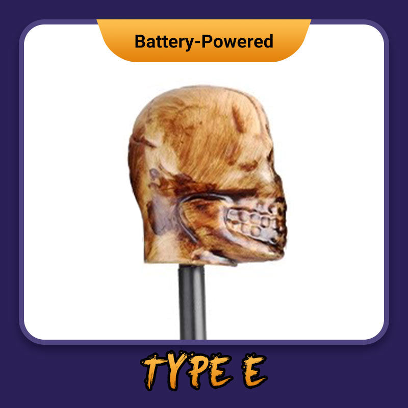 Avtoit | Halloween pumpkin garden solar lamp