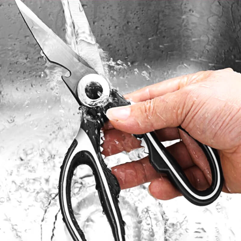 Avtoit | Kitchen scissors with many uses and large capacity