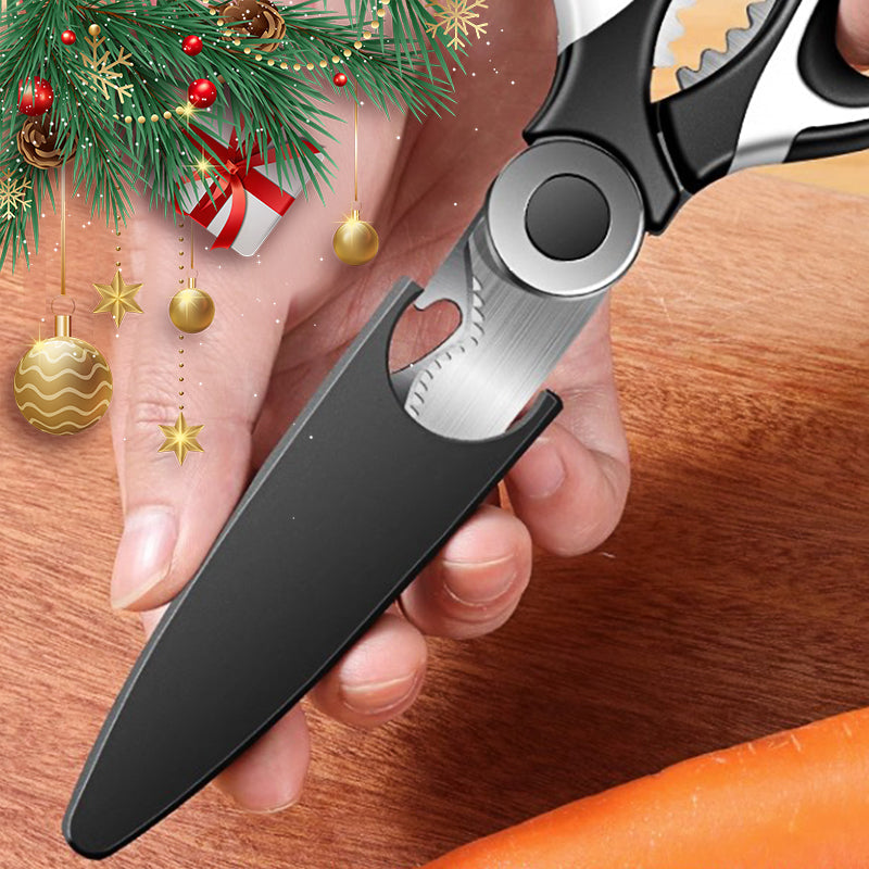 Avtoit | Kitchen scissors with many uses and large capacity