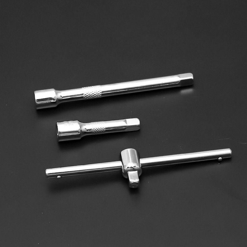 Avtoit | 46-piece set with quick-change wrench