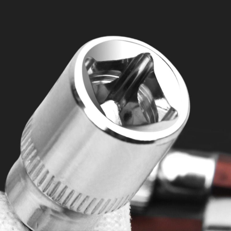 Avtoit | 46-piece set with quick-change wrench