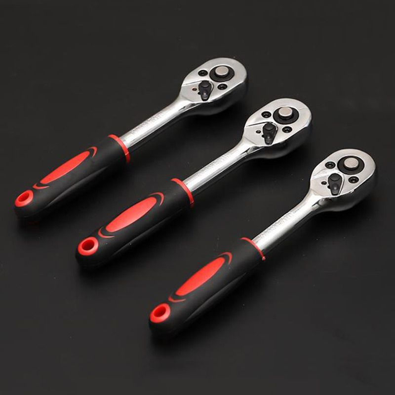 Avtoit | 46-piece set with quick-change wrench