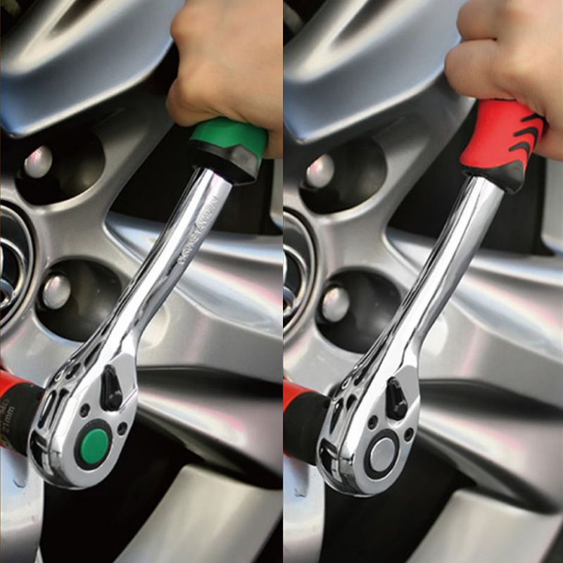 Avtoit | 46-piece set with quick-change wrench