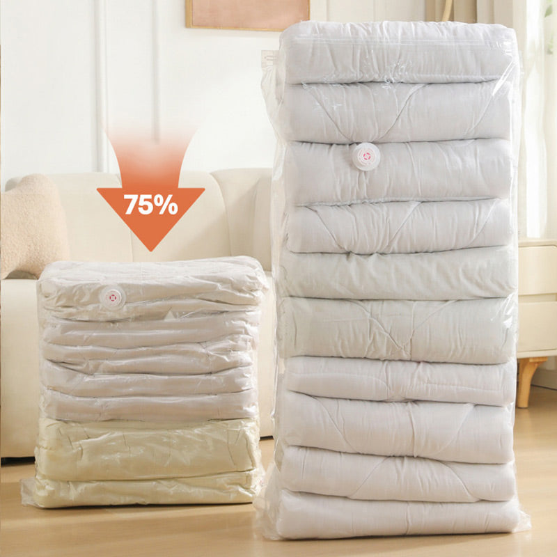 Avtoit | Extra large vacuum storage bag - press to empty