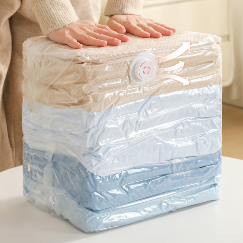 Avtoit | Extra large vacuum storage bag - press to empty