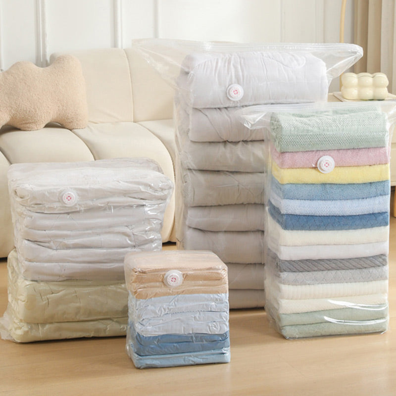 Avtoit | Extra large vacuum storage bag - press to empty