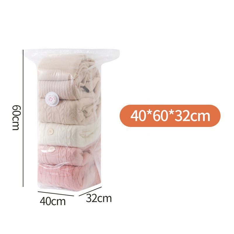 Avtoit | Extra large vacuum storage bag - press to empty