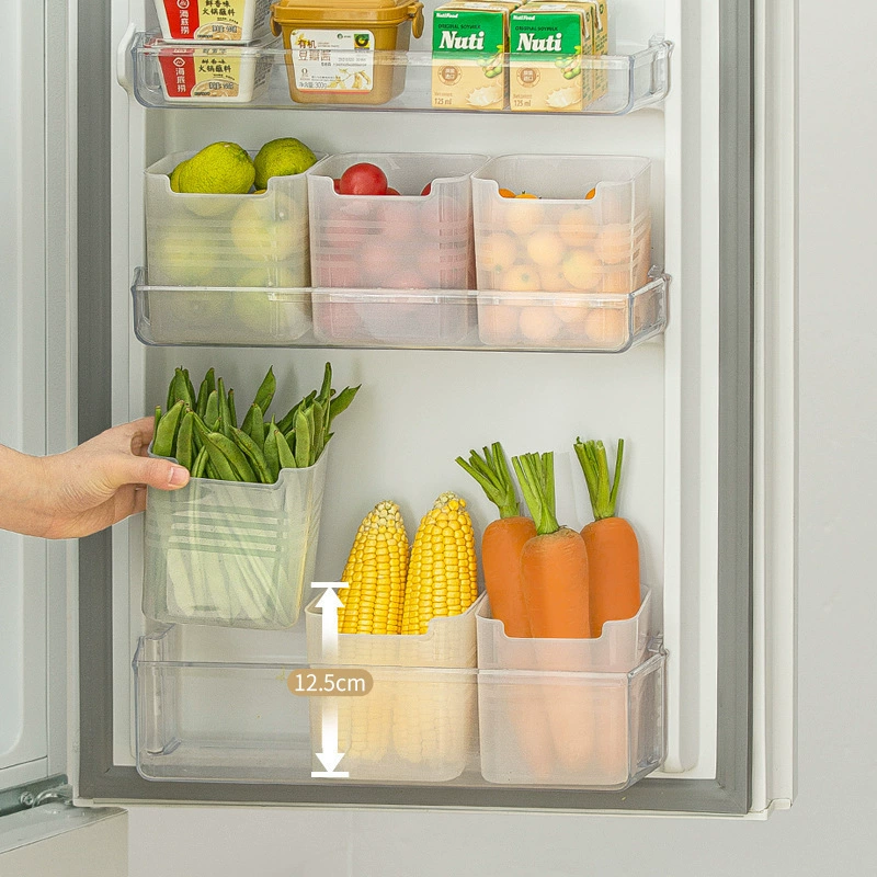 Avtoit | Multifunctional refrigerator storage box