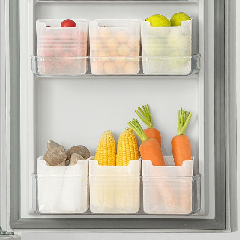 Avtoit | Multifunctional refrigerator storage box