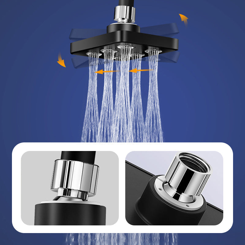 Avtoit | 360° adjustable square shower head