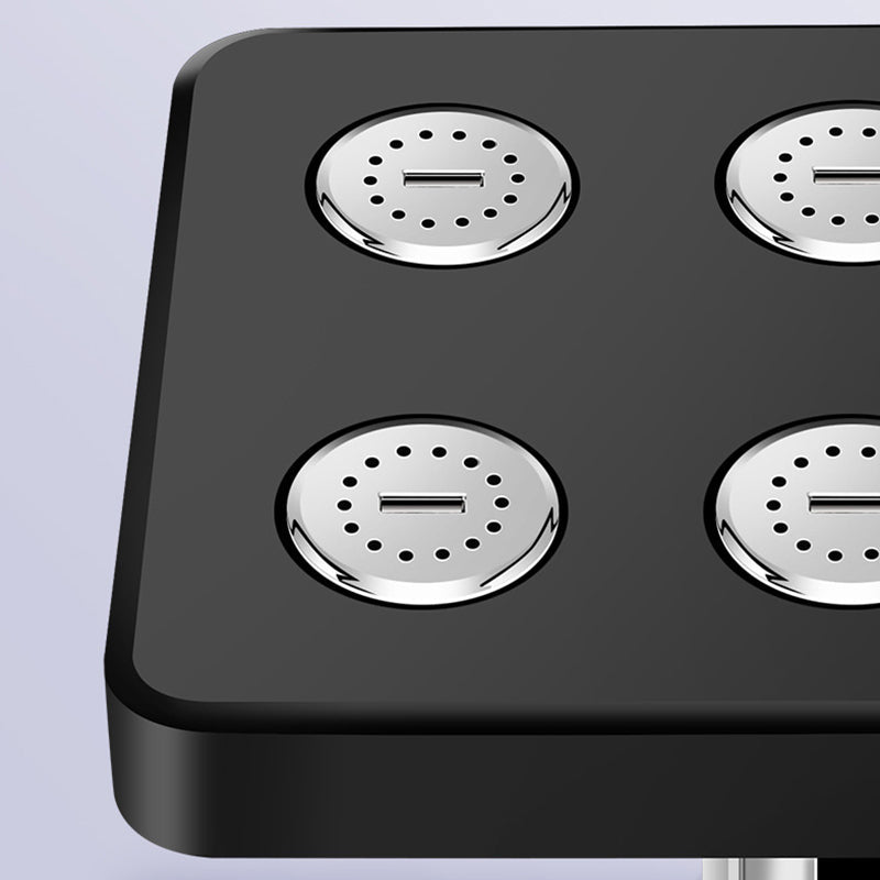 Avtoit | 360° adjustable square shower head