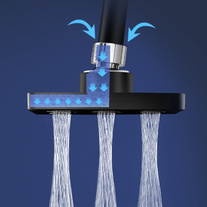 Avtoit | 360° adjustable square shower head