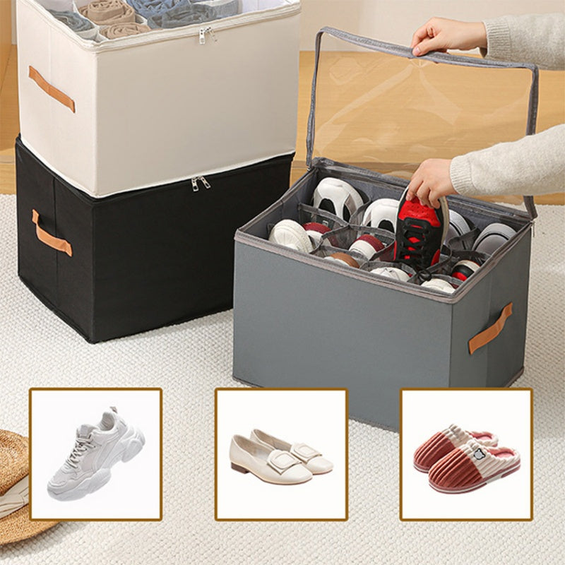 Avtoit | Foldable Shoe Organizer for Closet