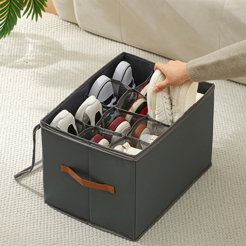 Avtoit | Foldable Shoe Organizer for Closet
