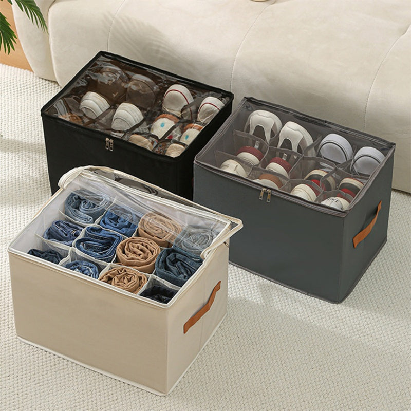 Avtoit | Foldable Shoe Organizer for Closet