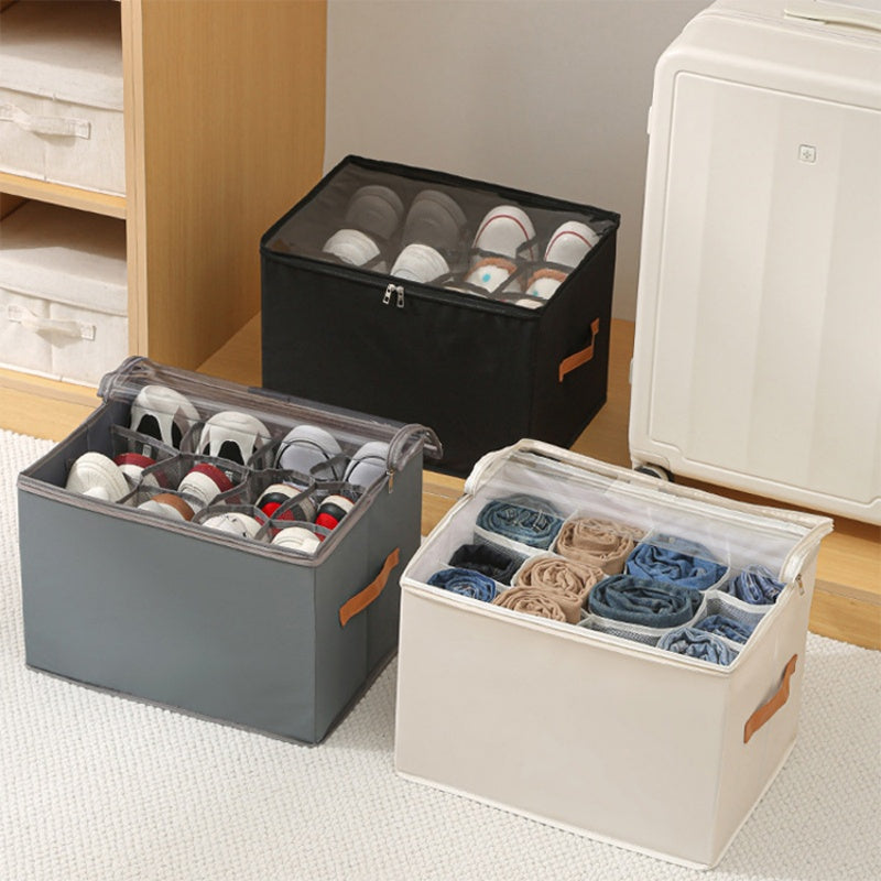 Avtoit | Foldable Shoe Organizer for Closet