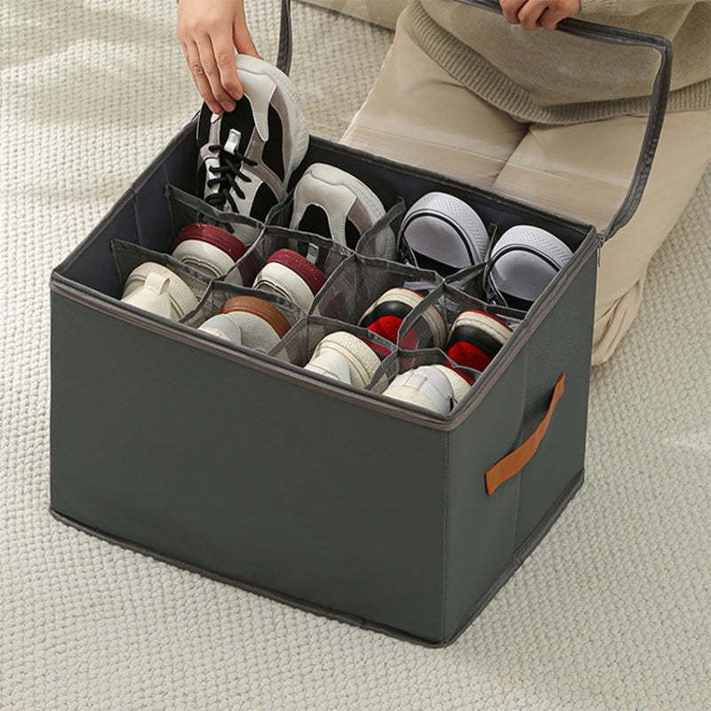 Avtoit | Foldable Shoe Organizer for Closet