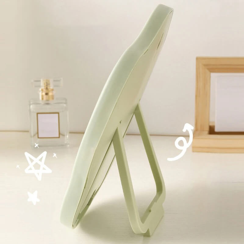 Avtoit | Squiggly Makeup Mirror
