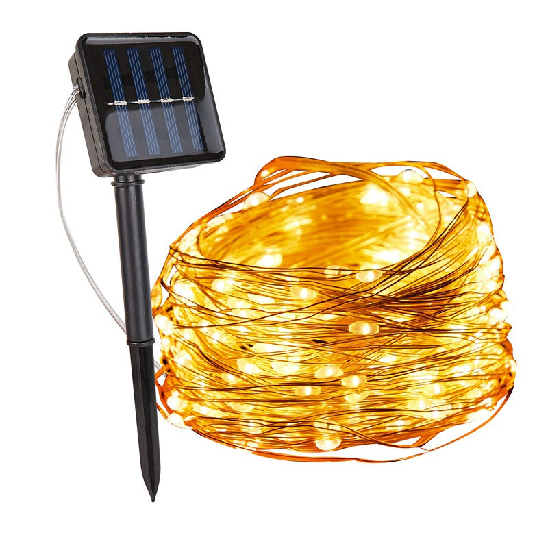 Avtoit | Royelux Solar String Lights Fairy Lights - Waterproof Outdoor LED