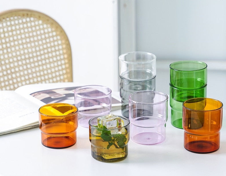 Avtoit | Stacking Drinking Glasses