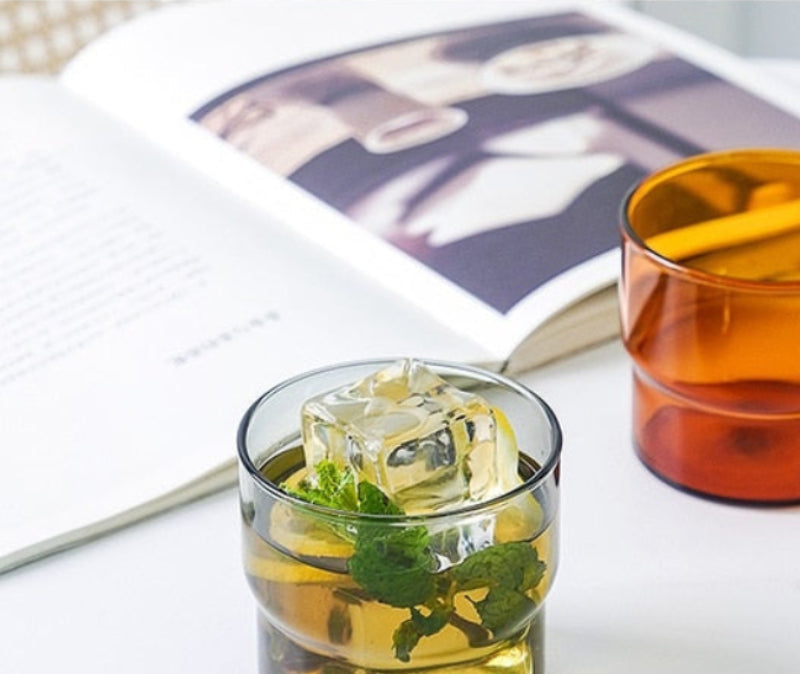 Avtoit | Stacking Drinking Glasses