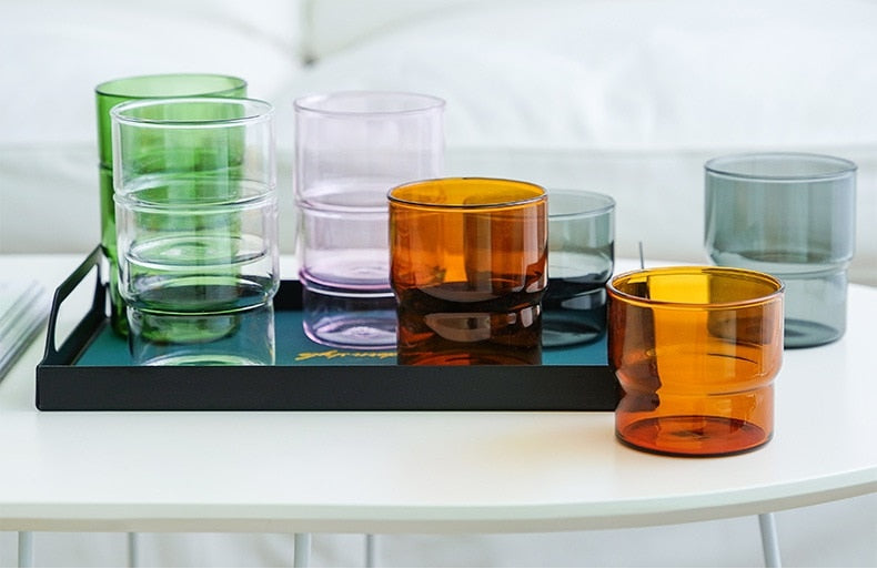 Avtoit | Stacking Drinking Glasses