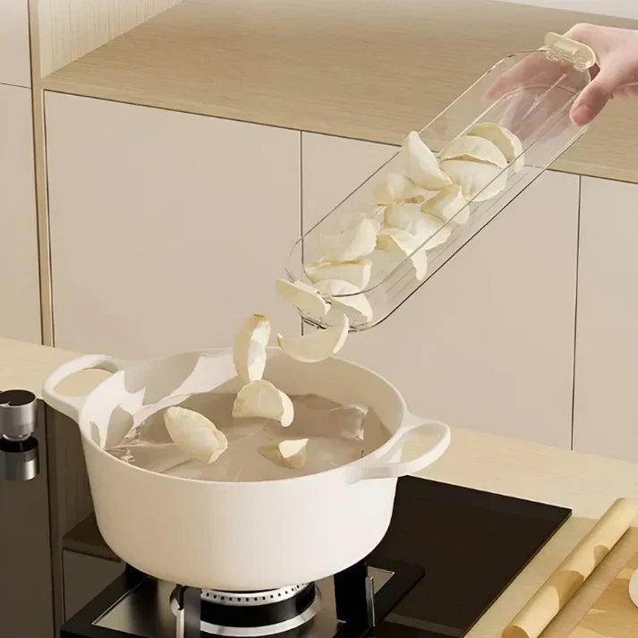 Avtoit | Stackable Storage Box with Lid - FridgeStack