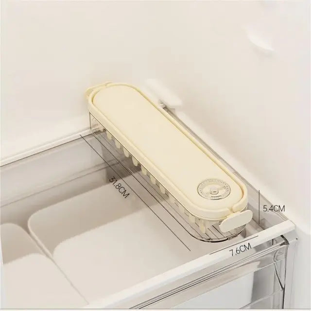 Avtoit | Stackable Storage Box with Lid - FridgeStack