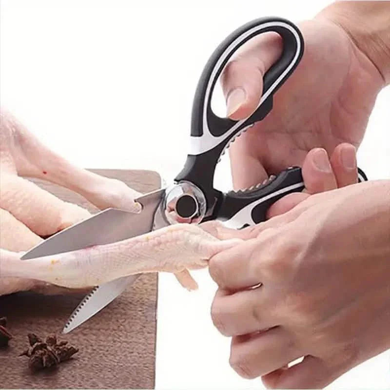 Avtoit | Stainless Steel Multifunctional Kitchen Scissors