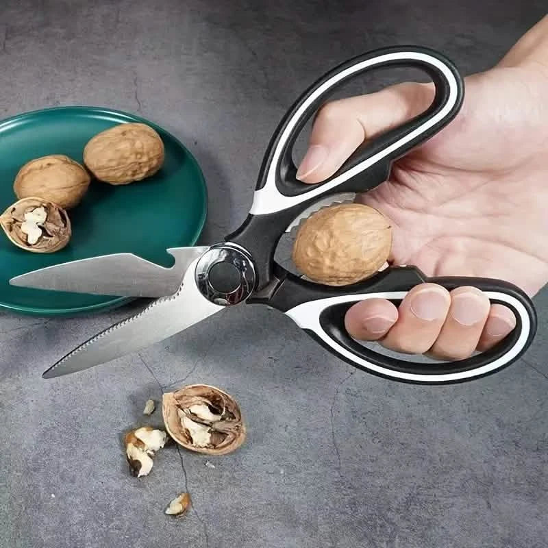 Avtoit | Stainless Steel Multifunctional Kitchen Scissors