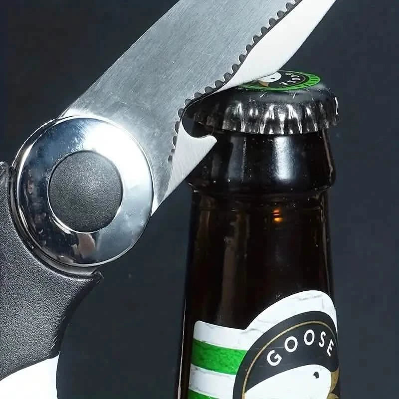 Avtoit | Stainless Steel Multifunctional Kitchen Scissors