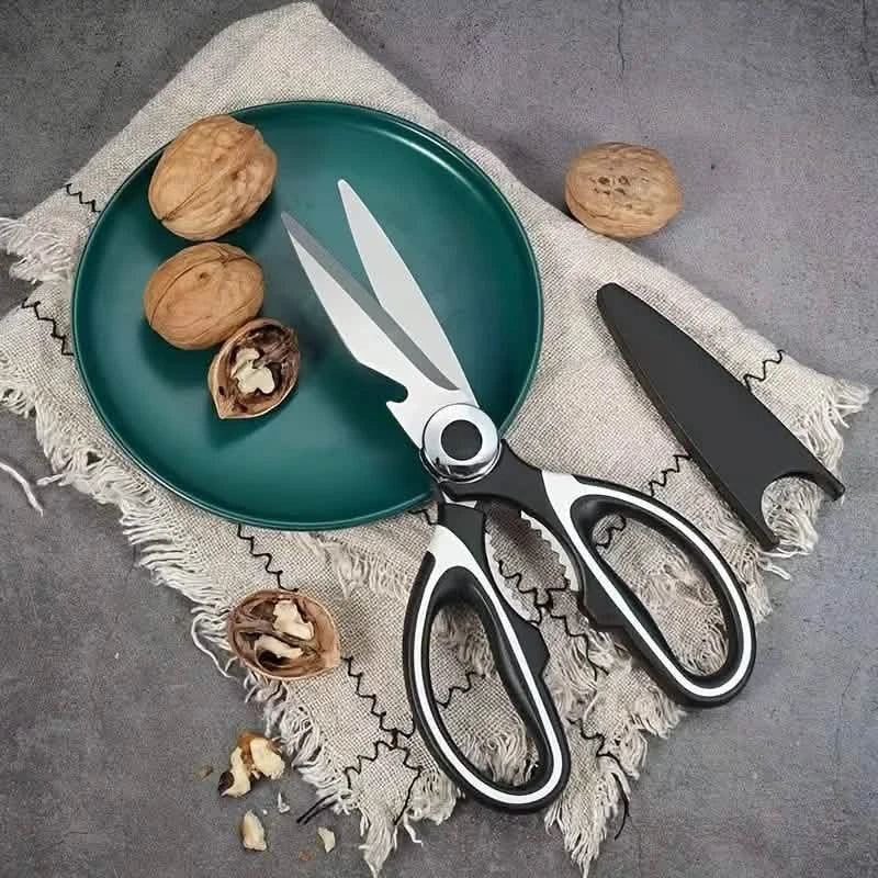 Avtoit | Stainless Steel Multifunctional Kitchen Scissors