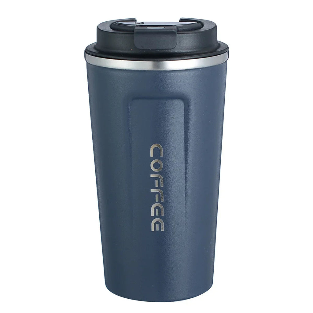 Avtoit | Stainless Steel Thermo Mug with Smart Temperature Display - TempMate