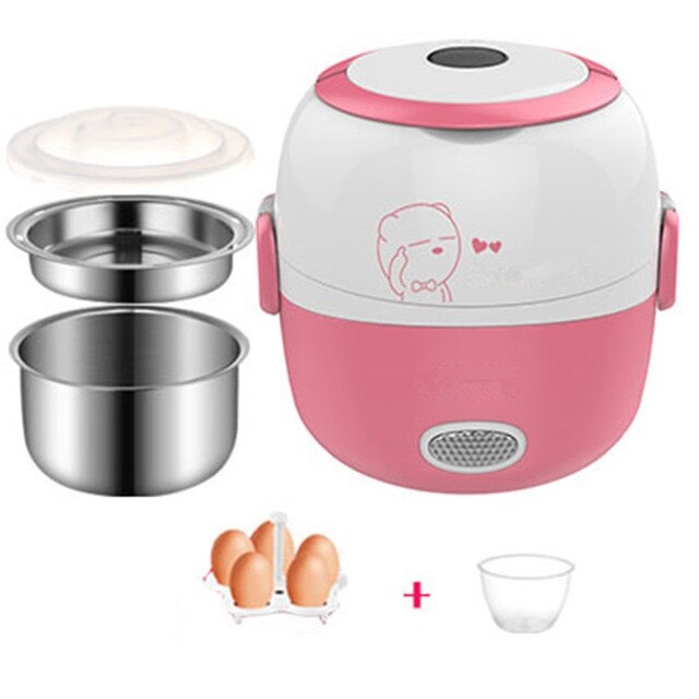 Avtoit | SteamMate Electric Lunchbox