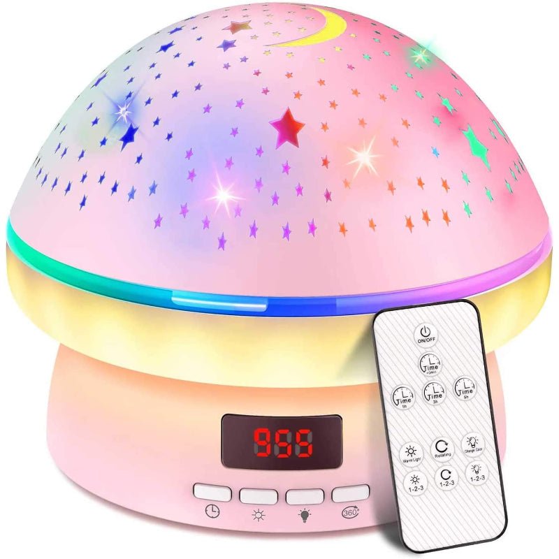 Avtoit | Starry Night Warm with current technology projector
